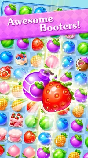 Fruit Cruise screenshot 4