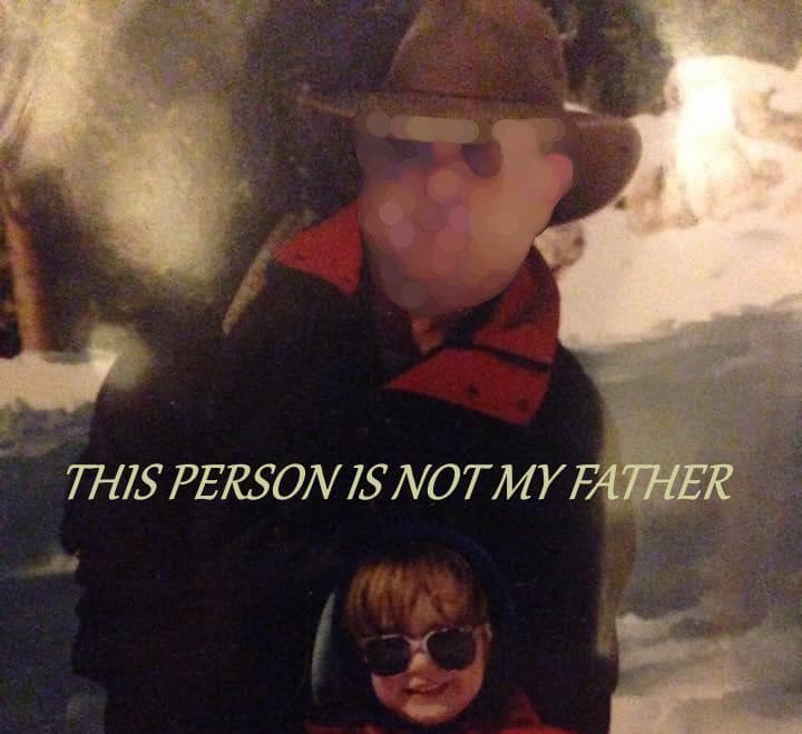 This Person Is Not My Father