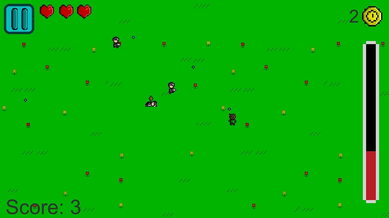 Knight Crush screenshot 3