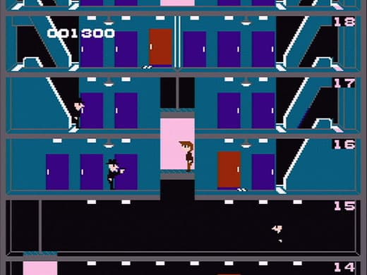 Elevator Action screenshot 4