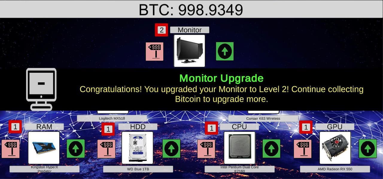 Bitcoin PC Builder screenshot 4