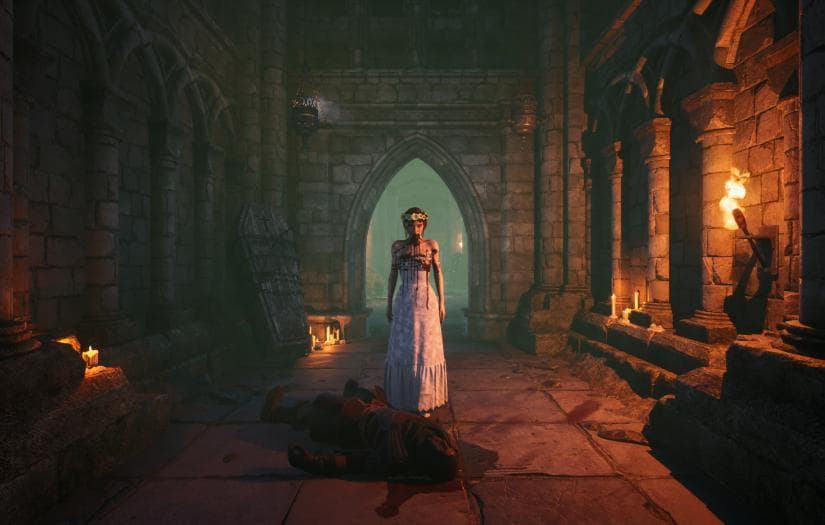 Redemption of the Damned screenshot 2