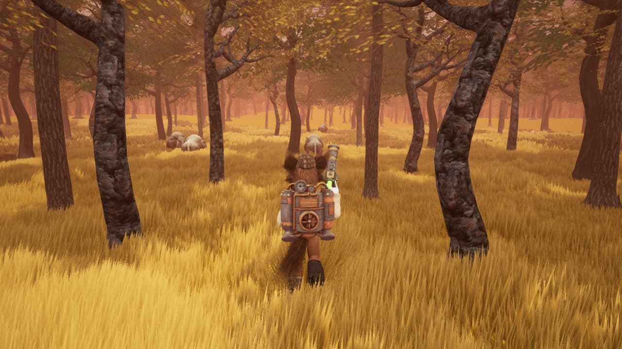Project Clockwork screenshot 2