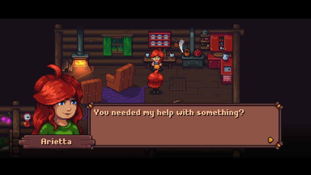 Arietta of Spirits screenshot 4