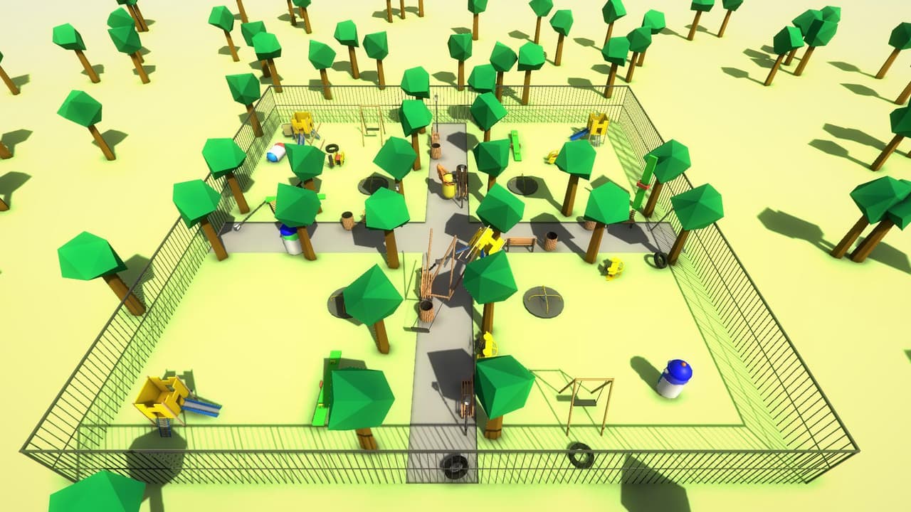 Too Many Weapons (itch) screenshot 4