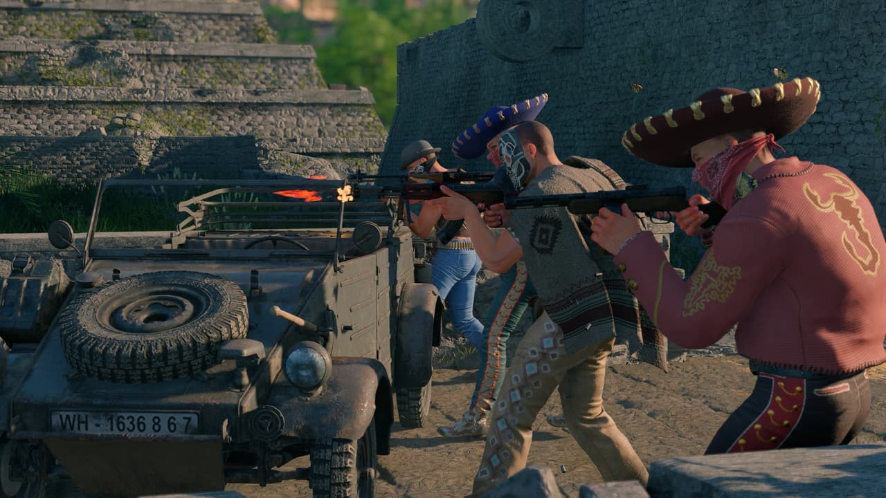 CRSED screenshot 2
