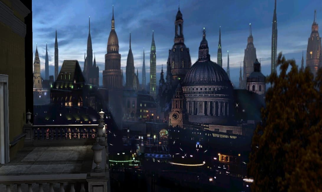 The Golden Compass screenshot 4
