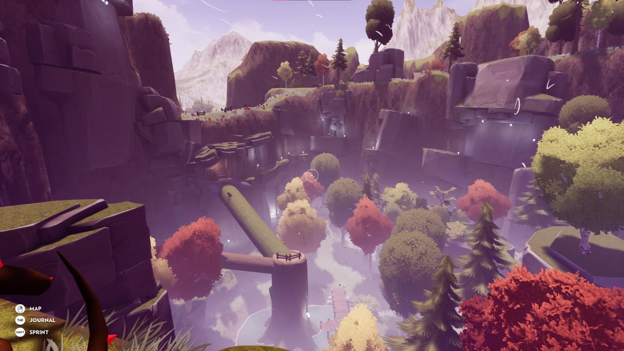 The Messenger (itch) (Celine Tohier) screenshot 6