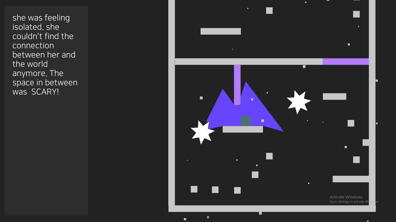 Lost in my head screenshot 2