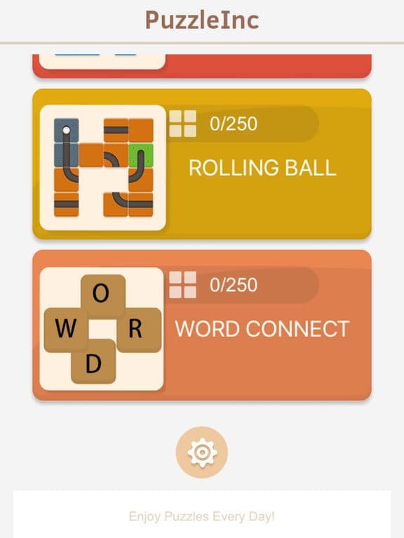 PuzzleInc- funny puzzledom screenshot 2