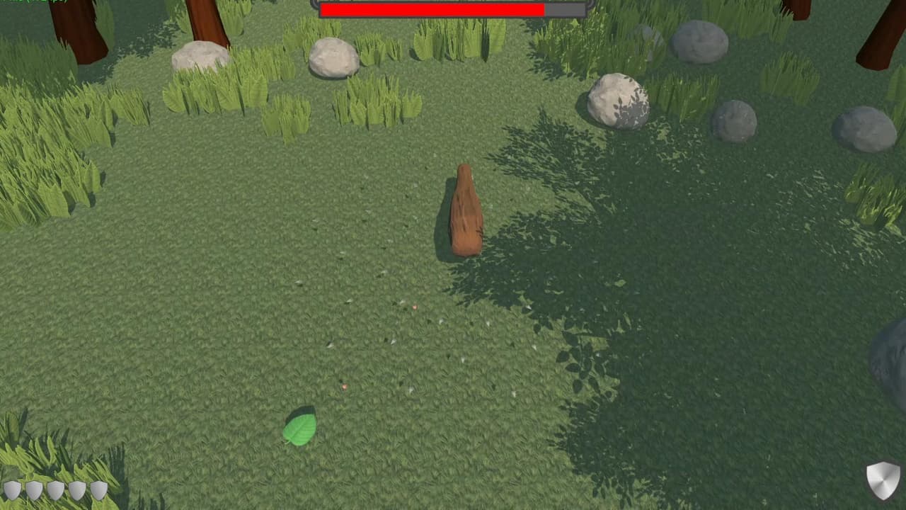 Shields Up (JoshuaRooijakkers) screenshot 3