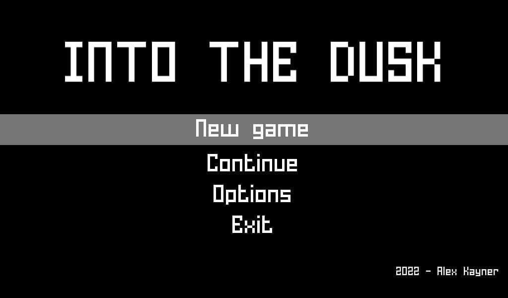 Into The Dusk screenshot 2