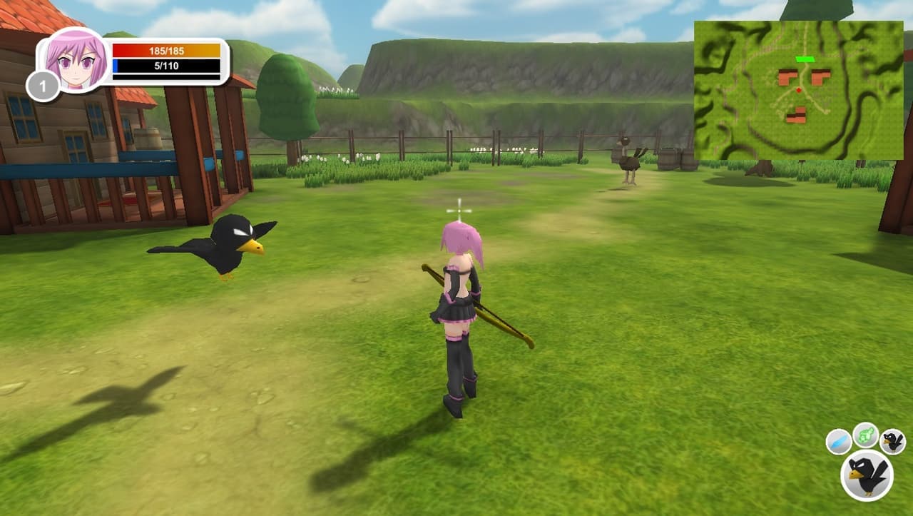 Rimi Action RPG screenshot 5