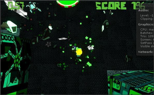 Droid Rage screenshot 4