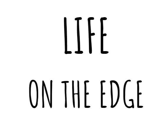 Life on the Edge (itch)