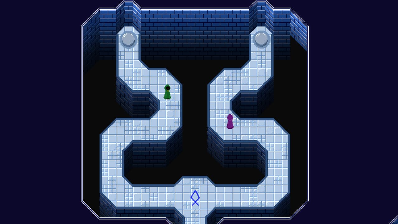 The Frozen Dungeon Saga