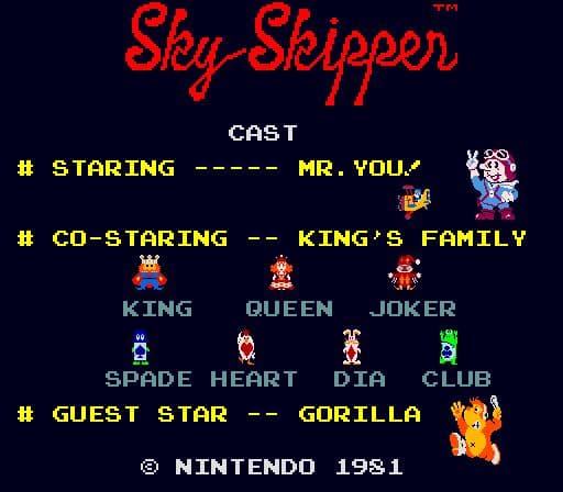 Sky Skipper screenshot 2