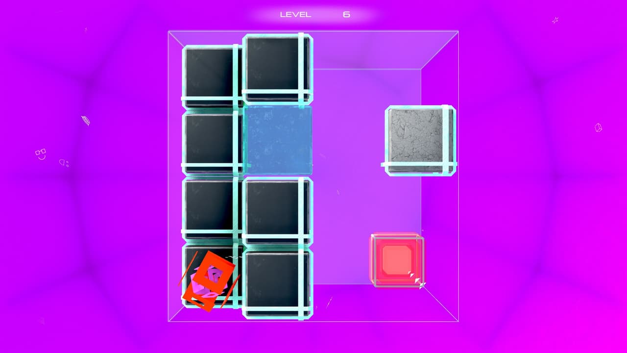 Gravity Maze (No Gravity Games) screenshot 2