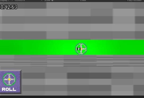 CS3113 Shift screenshot 2
