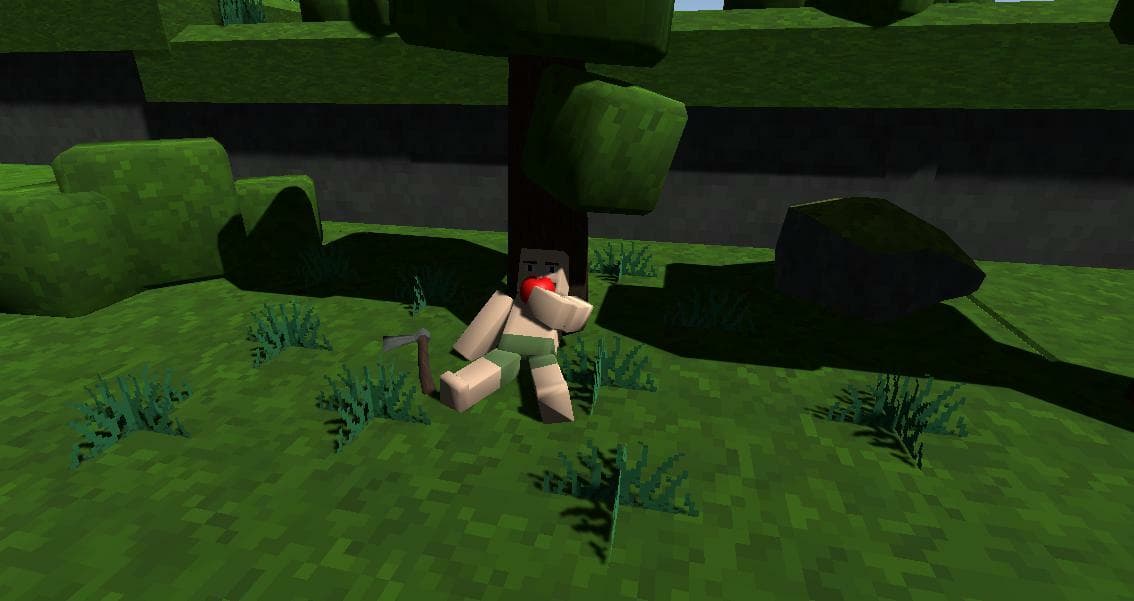 The Survival Game screenshot 2