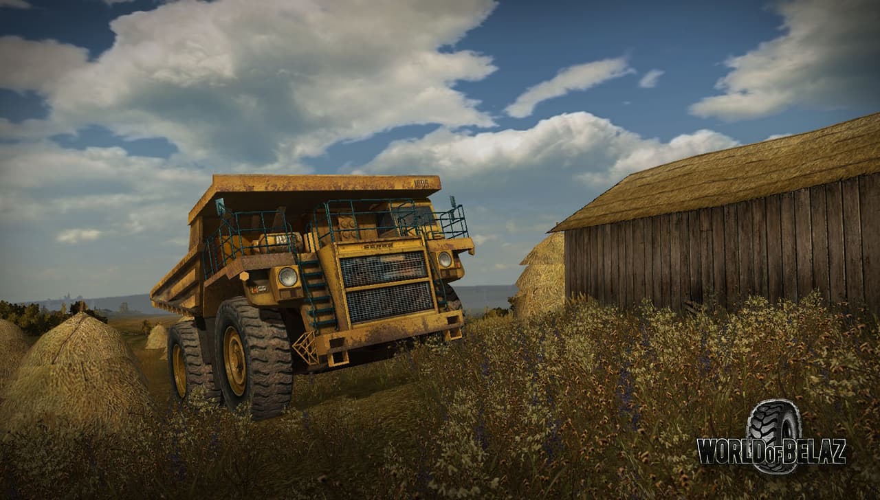 World of BelAZ screenshot 5