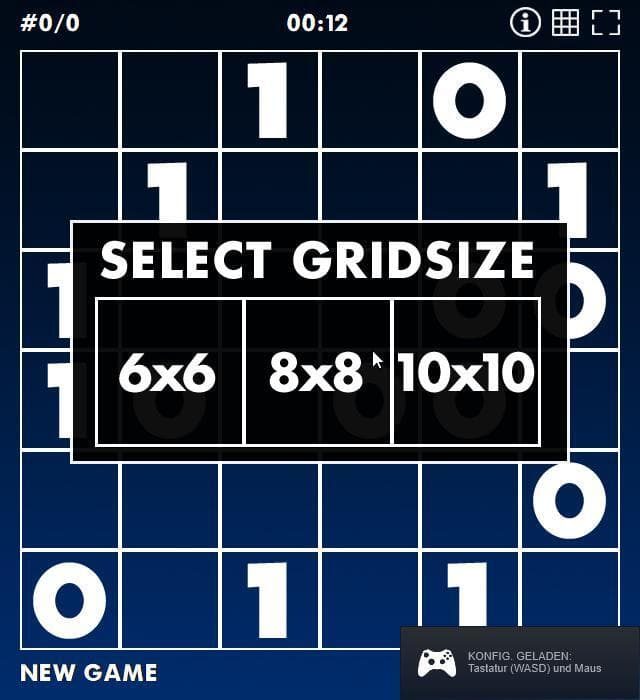 Binary Madness screenshot 3