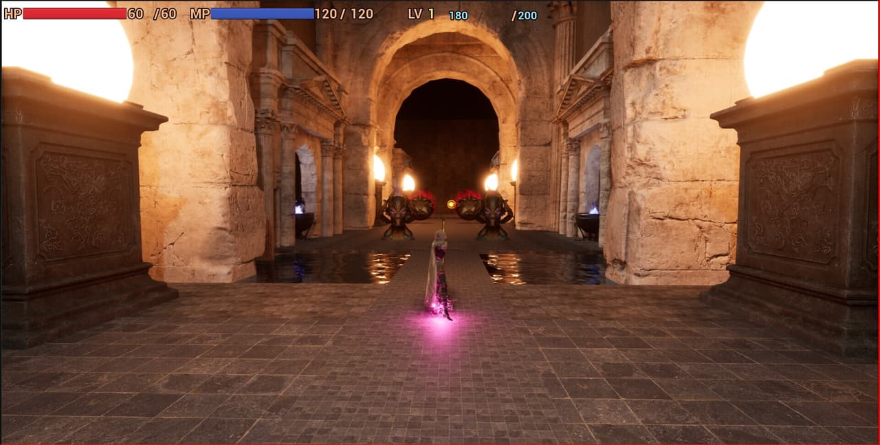 Legend of Stars screenshot 2