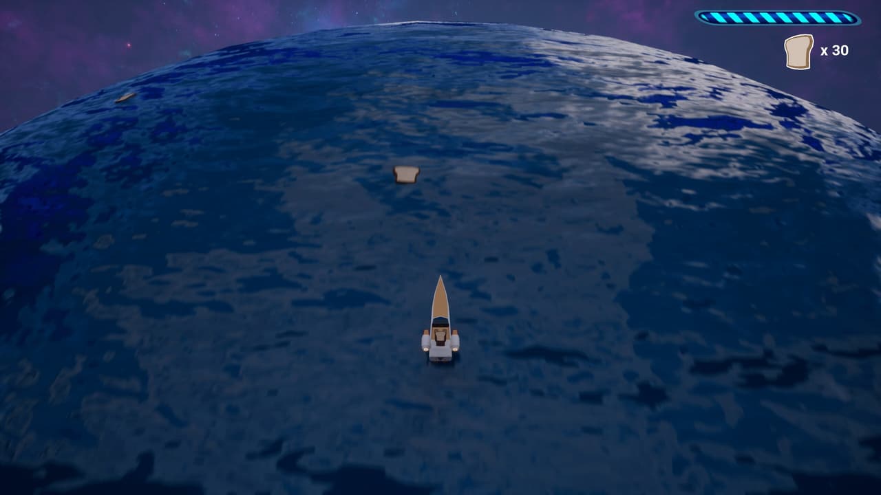 Toast Drive Unlimited 6 screenshot 3