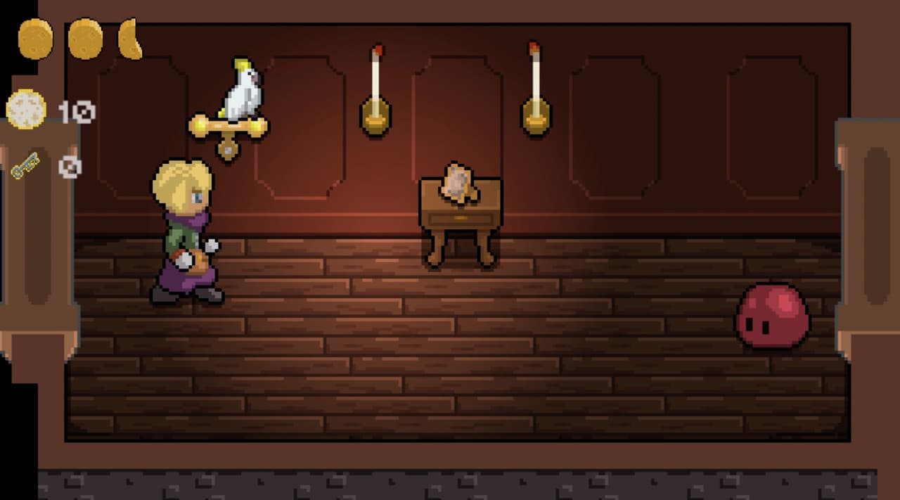 Wine & Dinegeon screenshot 3