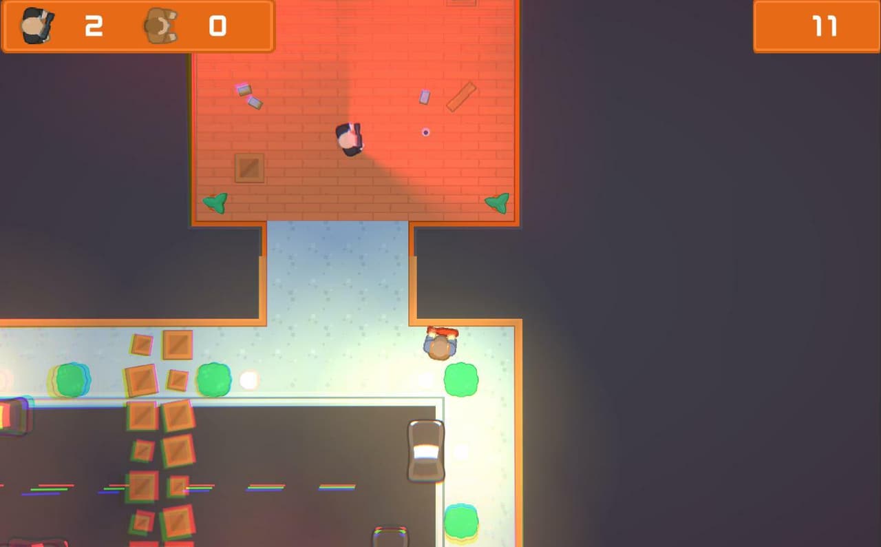 The Bat Mafia screenshot 3