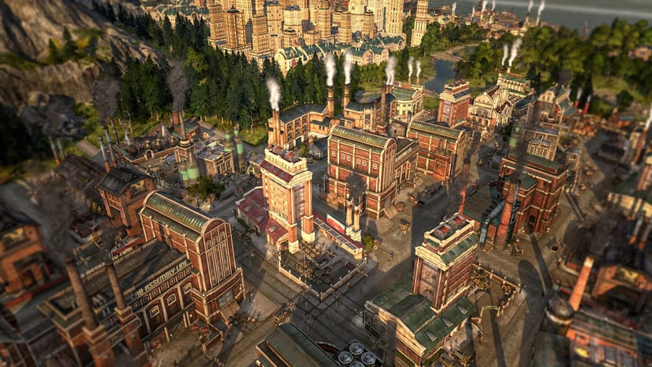 Anno 1800 - The High Life screenshot 5