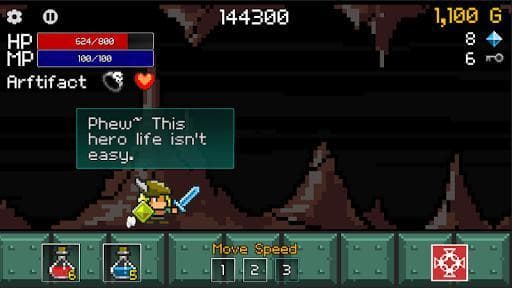 Buff Knight! - Idle RPG Runner screenshot 4