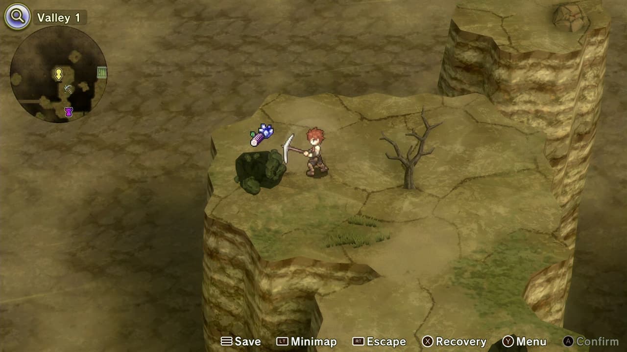 Blacksmith of the Sand Kingdom screenshot 5