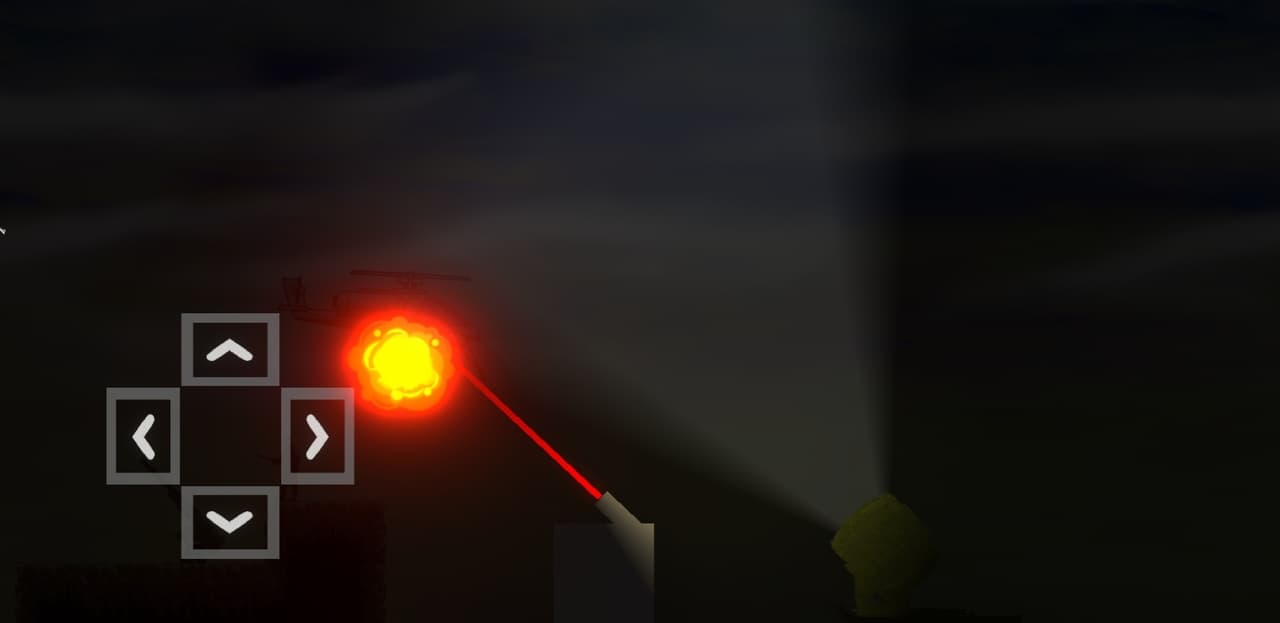 Some Helicopter Game screenshot 4