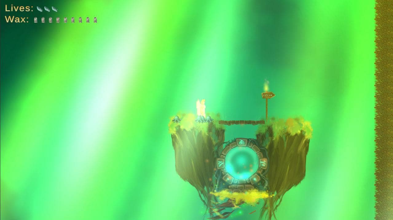 The Fall Of Icarus (mbalrog6) screenshot 3