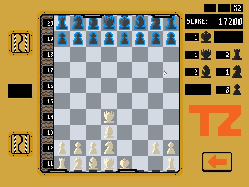 Total Zugzwang screenshot 2