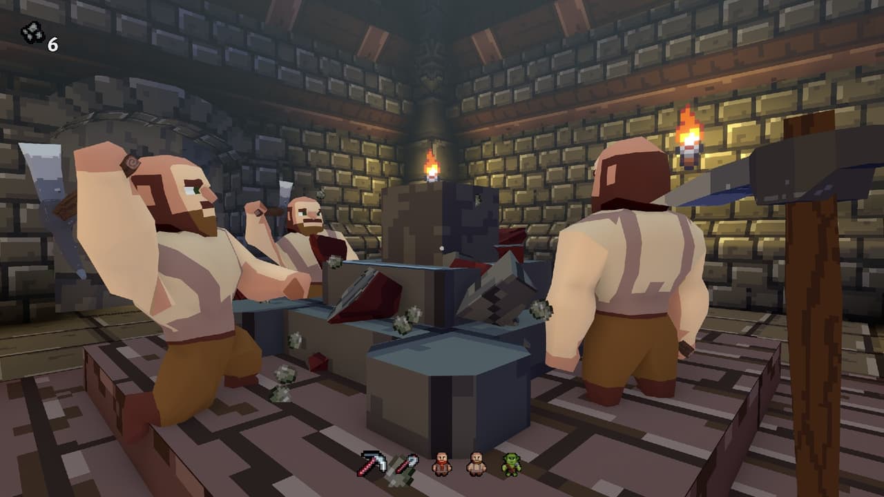 Dwarf Block screenshot 3