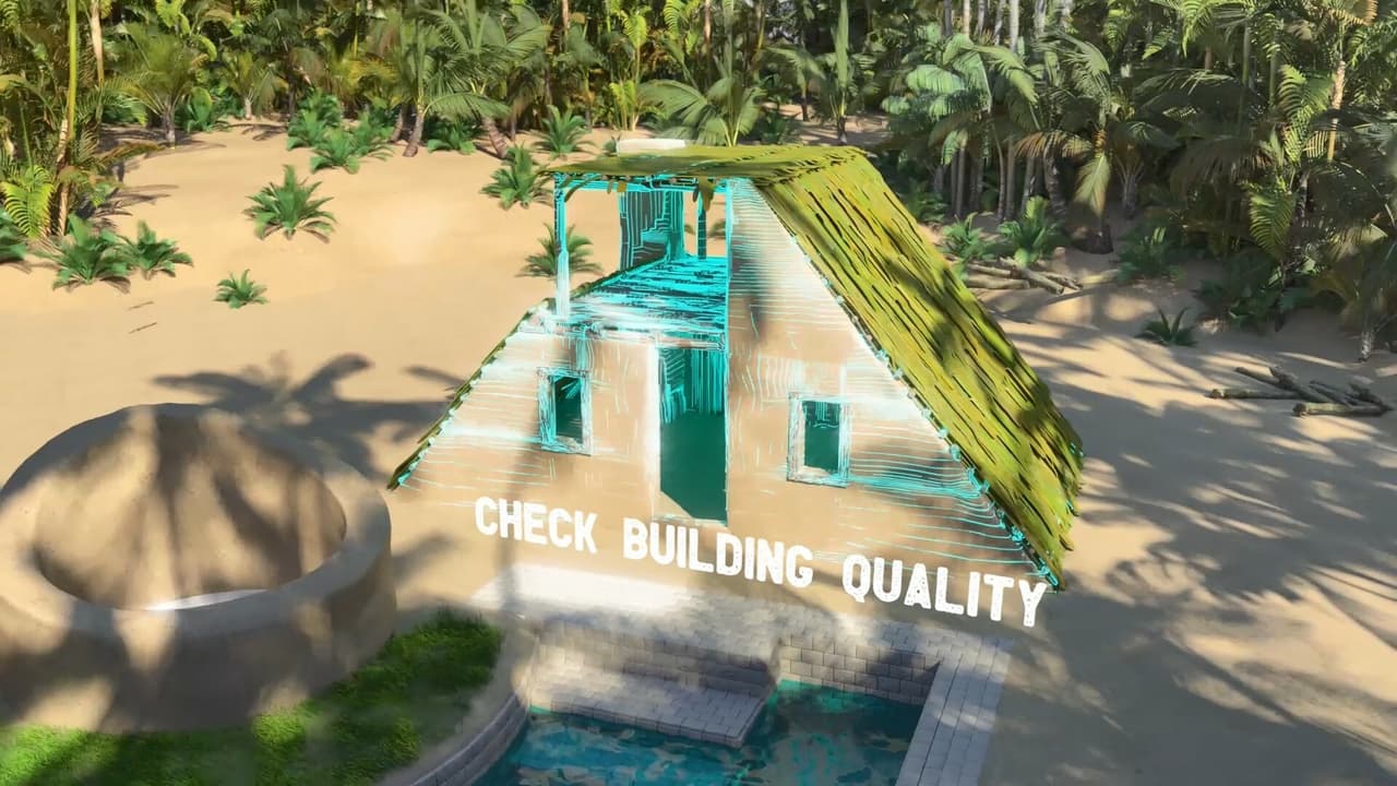 Jungle House screenshot 6