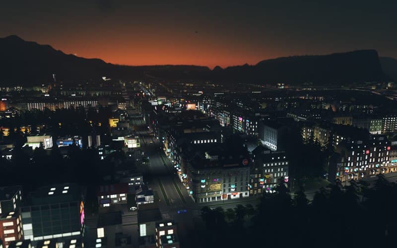 Cities: Skylines - After Dark