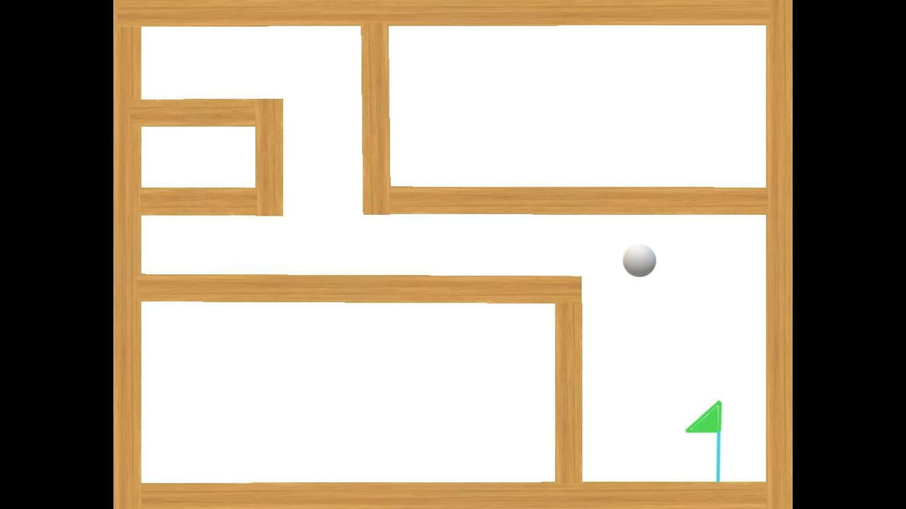 Ball In a Maze screenshot 3