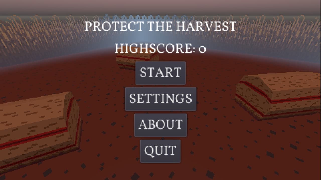 PROTECT THE HARVEST screenshot 2