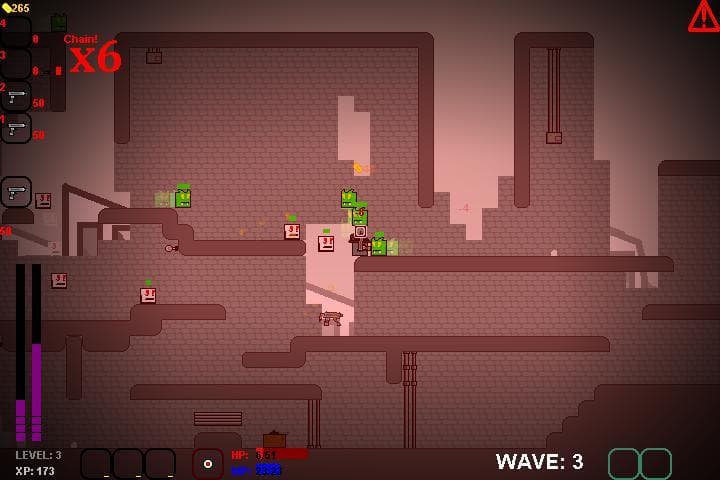 Openskye screenshot 6