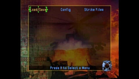Soviet Strike (1996) screenshot 6