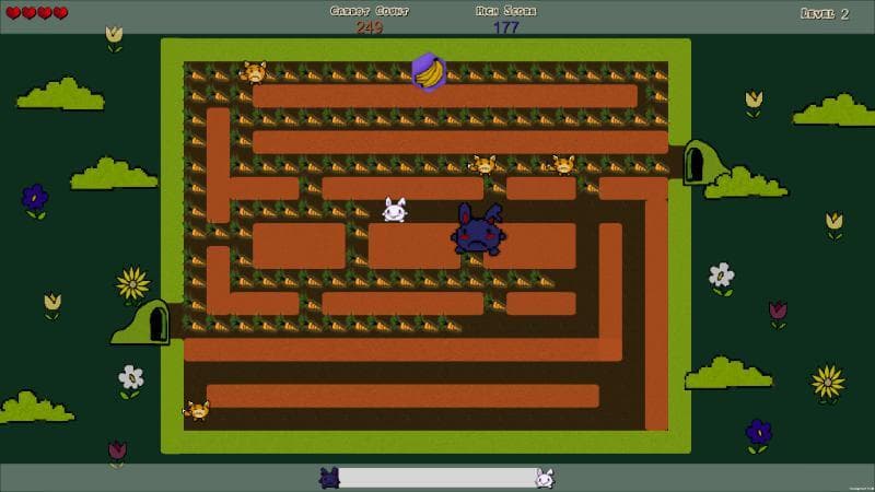 The Hunger (DimenionsXYZ) screenshot 3