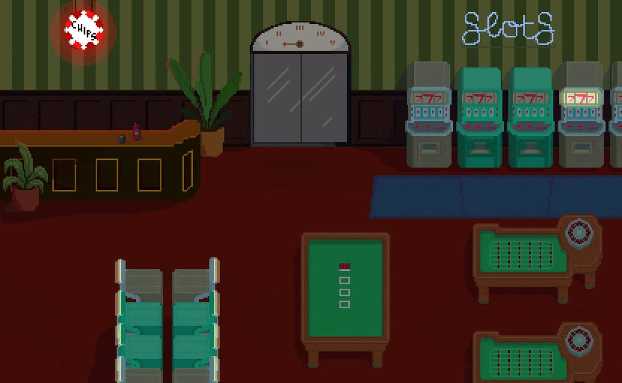 Cleaning House (TWU Game Development) screenshot 2