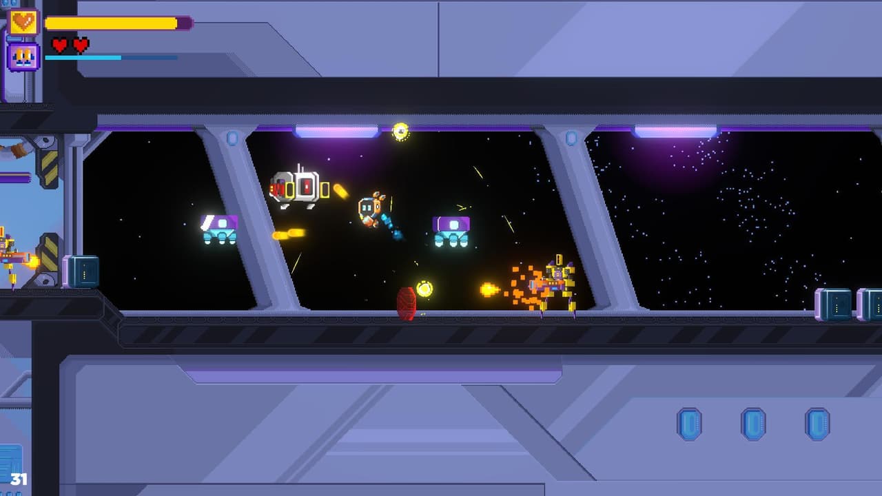 Last Soul (itch) screenshot 2