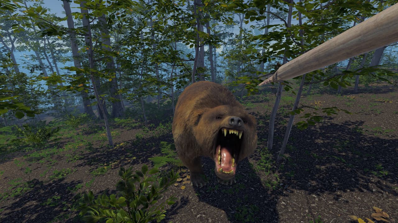 Odd Woods screenshot 4
