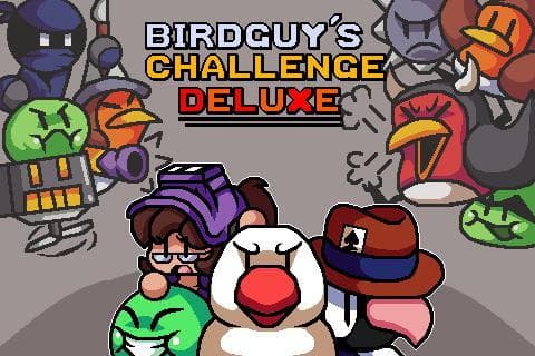 BirdGuys Challenge Deluxe DEMO screenshot 2