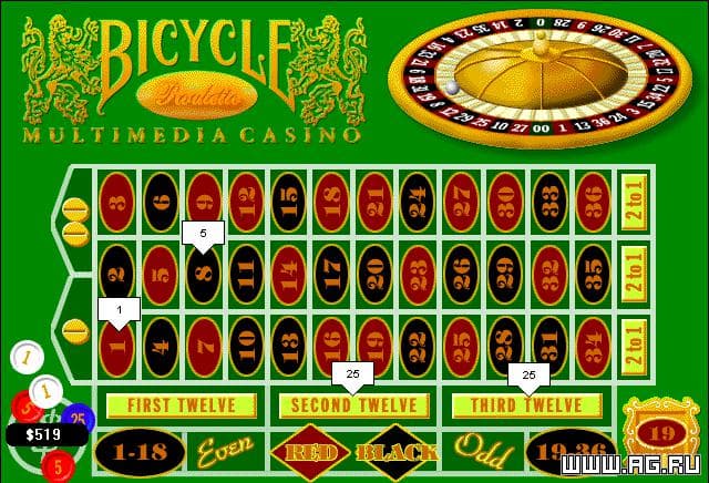 Bicycle Casino: Blackjack, Poker, Baccarat, Roulette screenshot 6