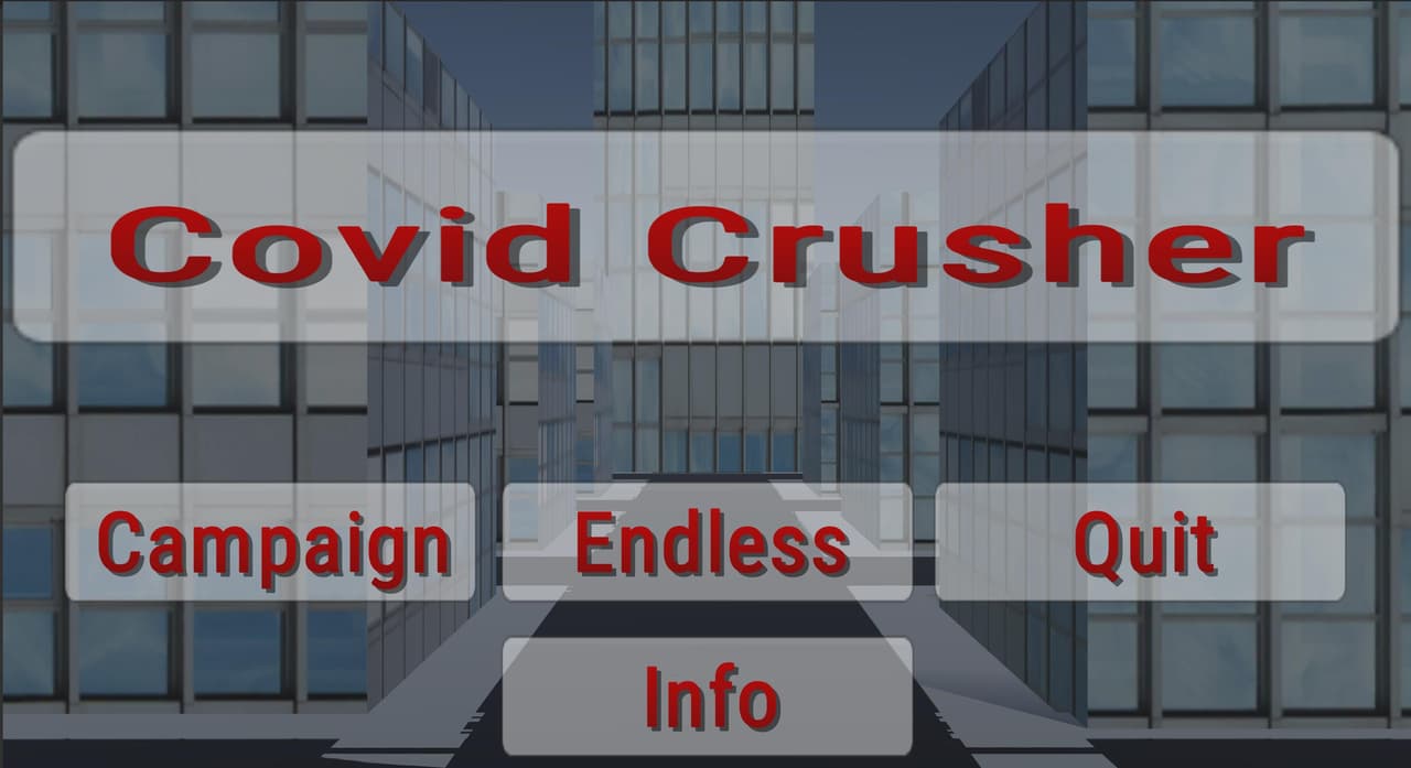 COVID CRUSHER